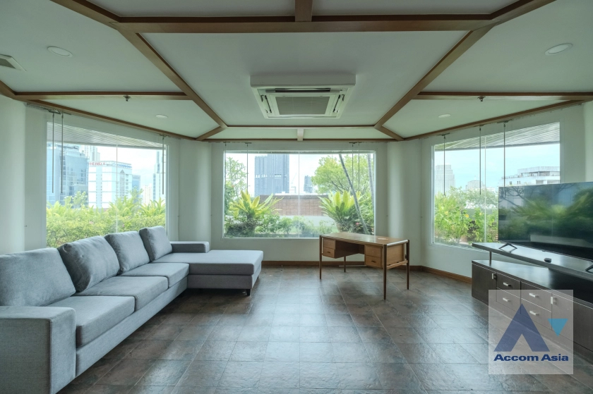 unitBig Balcony, Duplex Condo, Pet friendly |  3 Bedrooms  Apartment For Rent & Sale in Sukhumvit, Bangkok  near BTS Nana (1410527)