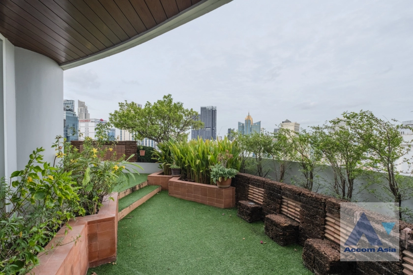 6  3 br Apartment for rent and sale in Sukhumvit ,Bangkok BTS Nana at Fully Furnished Apartment, Only 2 mins walk to BTS 1410527