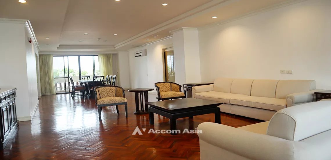 unitBig Balcony, Pet friendly |  2 Bedrooms  Apartment For Rent in Sukhumvit, Bangkok  near BTS Asok - MRT Sukhumvit (1410530)