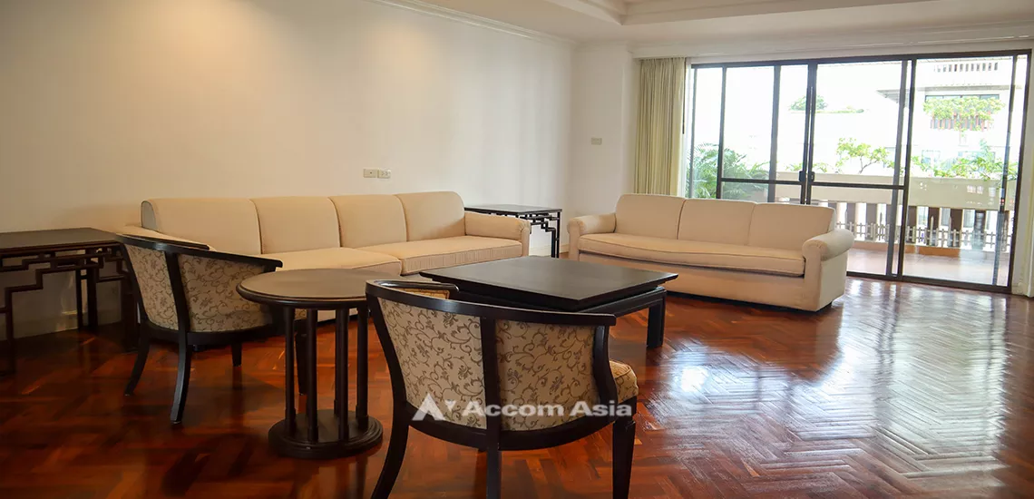unitBig Balcony, Pet friendly |  2 Bedrooms  Apartment For Rent in Sukhumvit, Bangkok  near BTS Asok - MRT Sukhumvit (1410530)