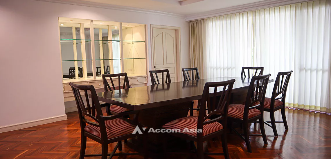 5  2 br Apartment For Rent in Sukhumvit ,Bangkok BTS Asok - MRT Sukhumvit at Perfect for family 1410530