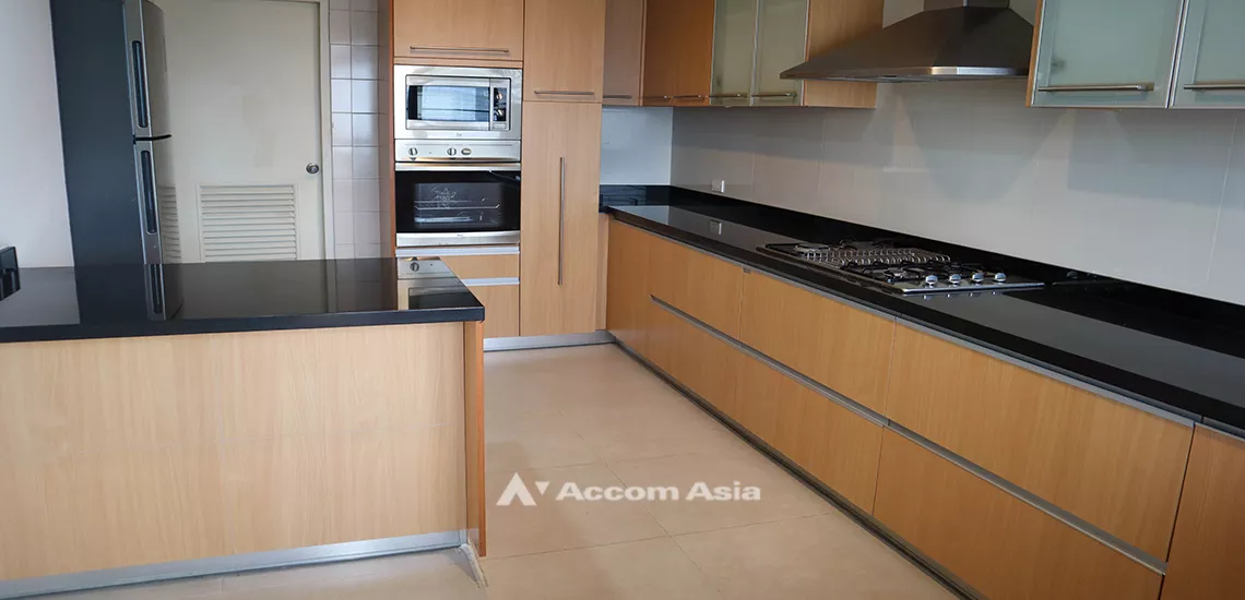 7  2 br Apartment For Rent in Sukhumvit ,Bangkok BTS Asok - MRT Sukhumvit at Perfect for family 1410530