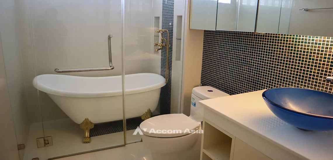 12  2 br Apartment For Rent in Sukhumvit ,Bangkok BTS Asok - MRT Sukhumvit at Perfect for family 1410530