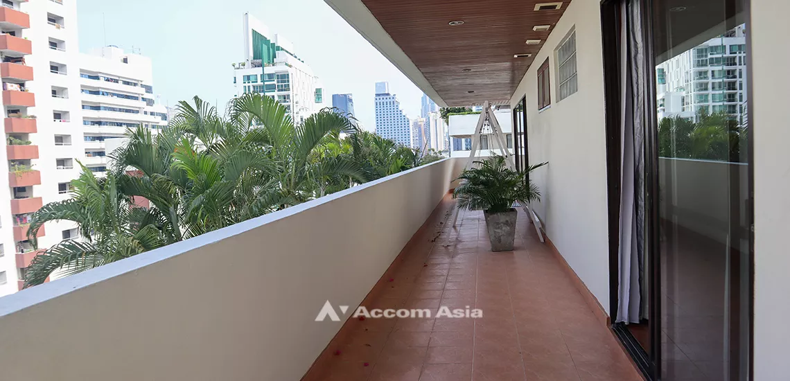13  2 br Apartment For Rent in Sukhumvit ,Bangkok BTS Asok - MRT Sukhumvit at Perfect for family 1410530