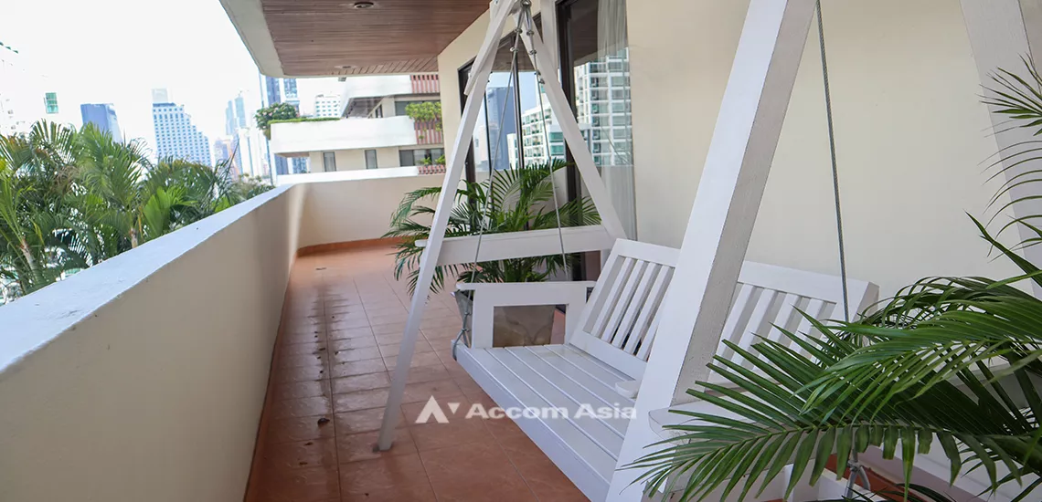 14  2 br Apartment For Rent in Sukhumvit ,Bangkok BTS Asok - MRT Sukhumvit at Perfect for family 1410530