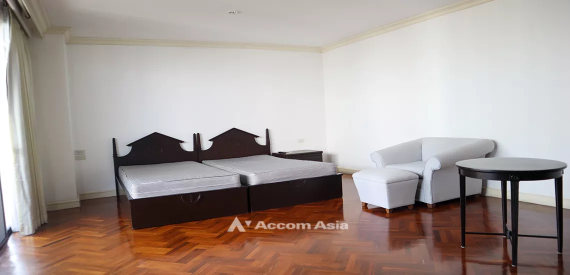 8  2 br Apartment For Rent in Sukhumvit ,Bangkok BTS Asok - MRT Sukhumvit at Perfect for family 1410530
