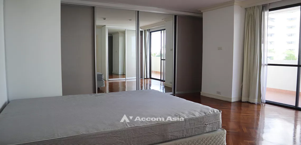 9  2 br Apartment For Rent in Sukhumvit ,Bangkok BTS Asok - MRT Sukhumvit at Perfect for family 1410530