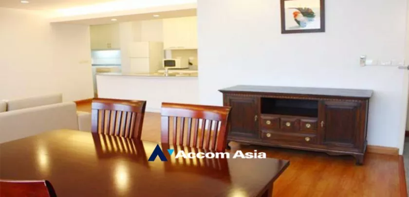 5  2 br Apartment For Rent in Ploenchit ,Bangkok BTS Ratchadamri at Step to Lumpini Park 1510546