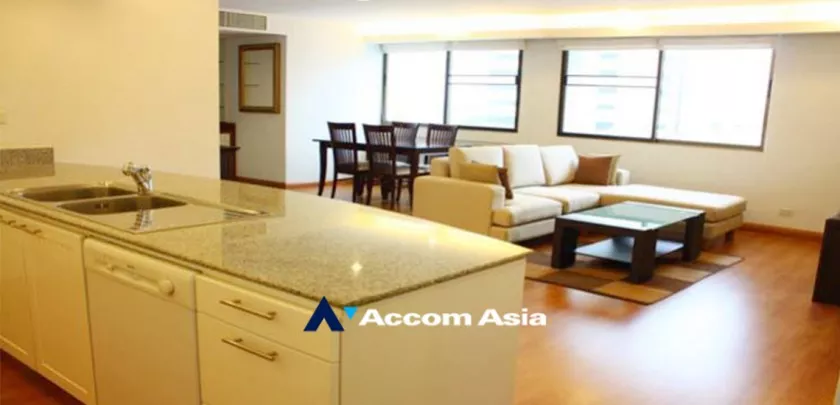  2  2 br Apartment For Rent in Ploenchit ,Bangkok BTS Ratchadamri at Step to Lumpini Park 1510546
