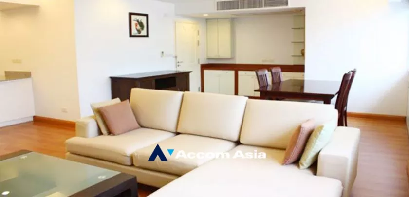 unit 2 Bedrooms  Apartment For Rent in Ploenchit, Bangkok  near BTS Ratchadamri (1510546)