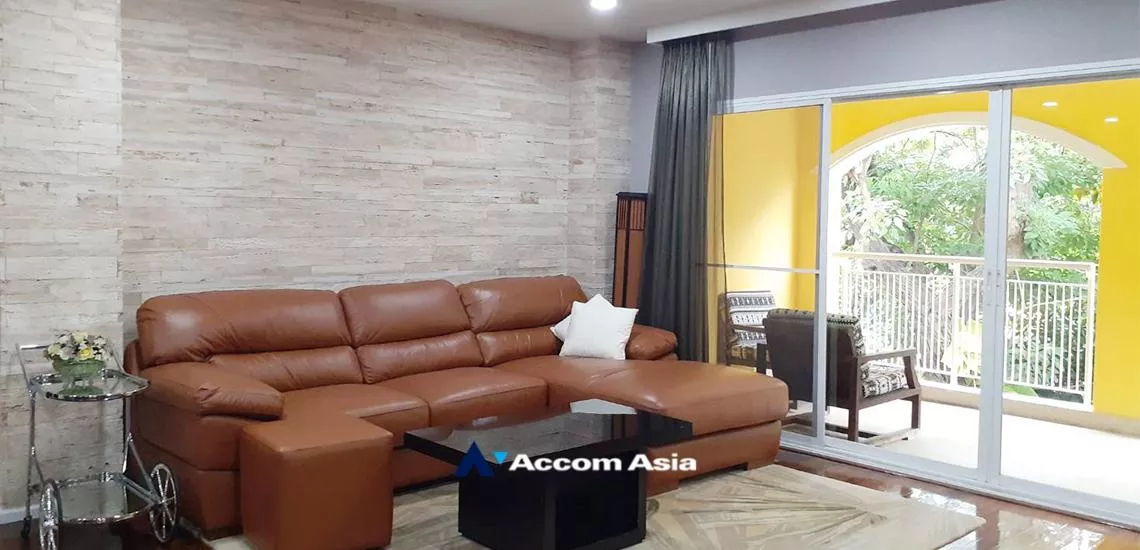 Big Balcony |  2 Bedrooms  Condominium For Rent in Sukhumvit, Bangkok  near BTS Thong Lo (1510548)
