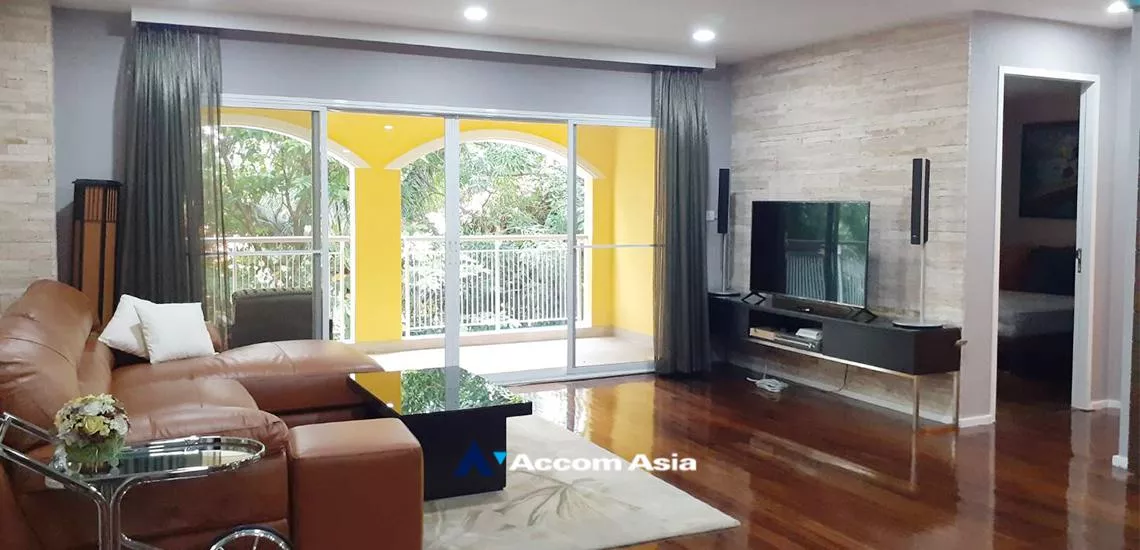 Big Balcony |  2 Bedrooms  Condominium For Rent in Sukhumvit, Bangkok  near BTS Thong Lo (1510548)