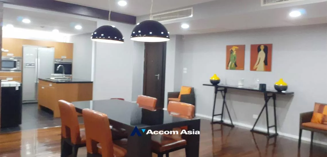 4  2 br Condominium For Rent in Sukhumvit ,Bangkok BTS Thong Lo at Silver Heritage 1510548