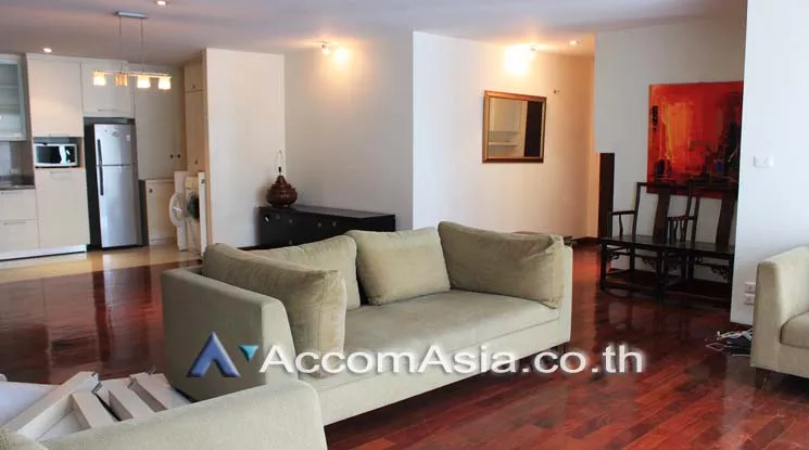 unit 2 Bedrooms  Condominium For Rent in Sukhumvit, Bangkok  near BTS Asok - MRT Sukhumvit (1510551)