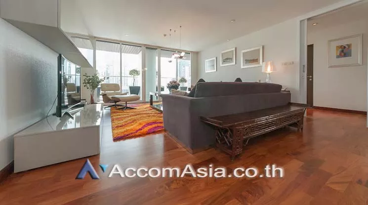  2  3 br Condominium For Rent in Ploenchit ,Bangkok BTS Chitlom at Urbana Langsuan 28667