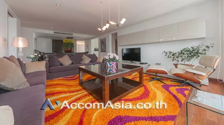  1  3 br Condominium For Rent in Ploenchit ,Bangkok BTS Chitlom at Urbana Langsuan 28667