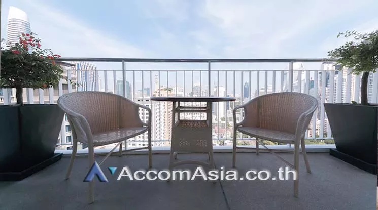 11  3 br Condominium for rent and sale in Ploenchit ,Bangkok BTS Chitlom at Urbana Langsuan 28667