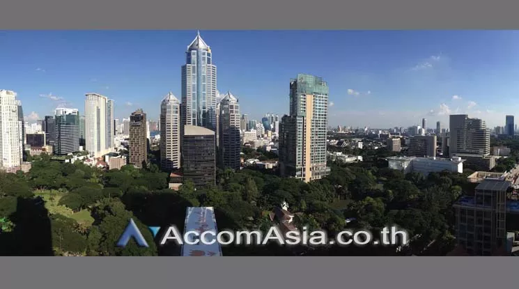 12  3 br Condominium for rent and sale in Ploenchit ,Bangkok BTS Chitlom at Urbana Langsuan 28667