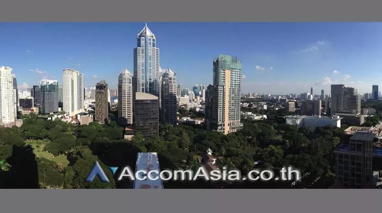 12  3 br Condominium For Rent in Ploenchit ,Bangkok BTS Chitlom at Urbana Langsuan 28667