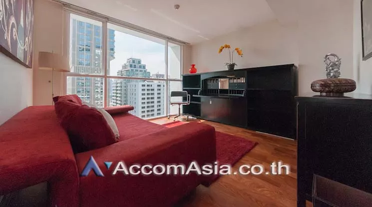 5  3 br Condominium For Rent in Ploenchit ,Bangkok BTS Chitlom at Urbana Langsuan 28667