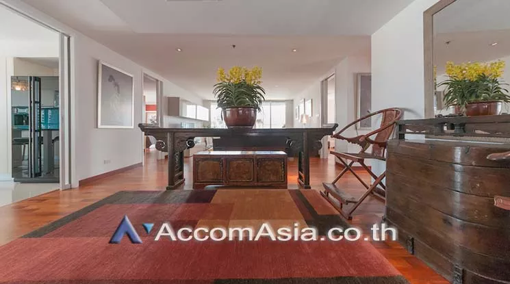 6  3 br Condominium For Rent in Ploenchit ,Bangkok BTS Chitlom at Urbana Langsuan 28667
