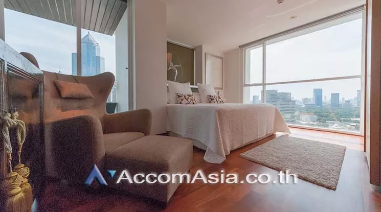 7  3 br Condominium For Rent in Ploenchit ,Bangkok BTS Chitlom at Urbana Langsuan 28667