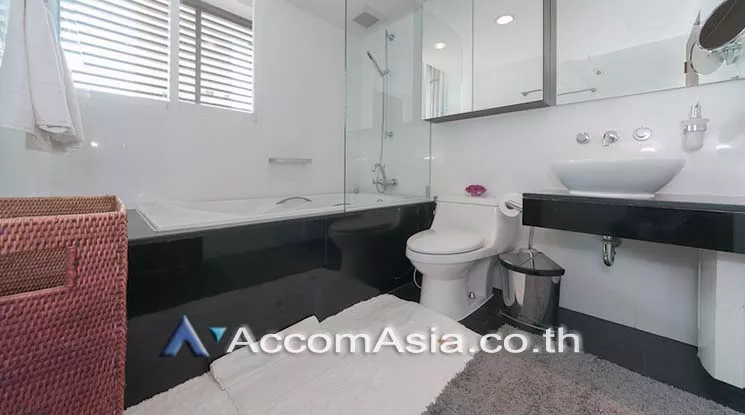 9  3 br Condominium For Rent in Ploenchit ,Bangkok BTS Chitlom at Urbana Langsuan 28667
