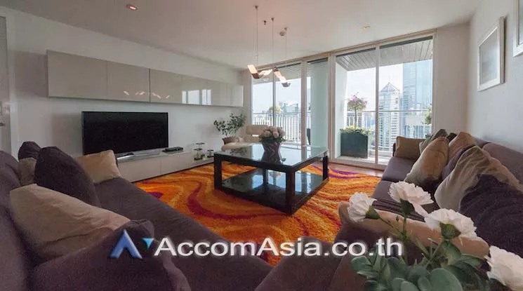 10  3 br Condominium for rent and sale in Ploenchit ,Bangkok BTS Chitlom at Urbana Langsuan 28667