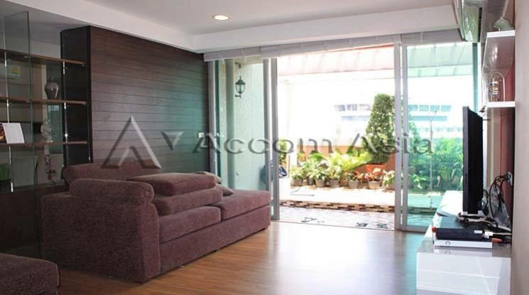  1  2 br Condominium For Rent in Silom ,Bangkok BTS Sala Daeng - MRT Silom at Silom Grand Terrace 28514