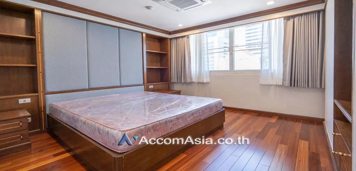 5  3 br Apartment For Rent in Sathorn ,Bangkok BTS Chong Nonsi at Classic Contemporary Style 1000603