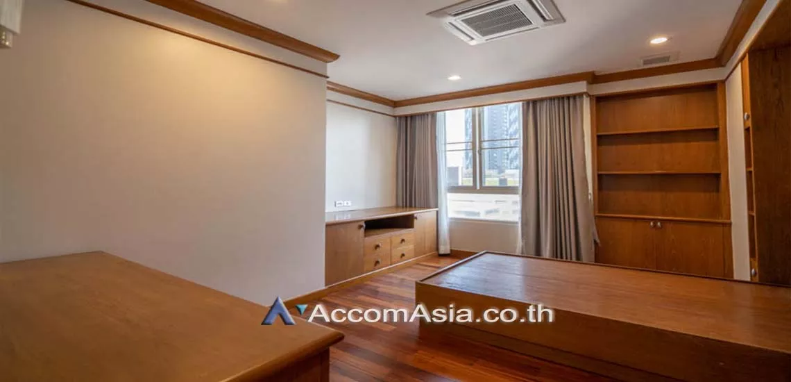 7  3 br Apartment For Rent in Sathorn ,Bangkok BTS Chong Nonsi at Classic Contemporary Style 1000603