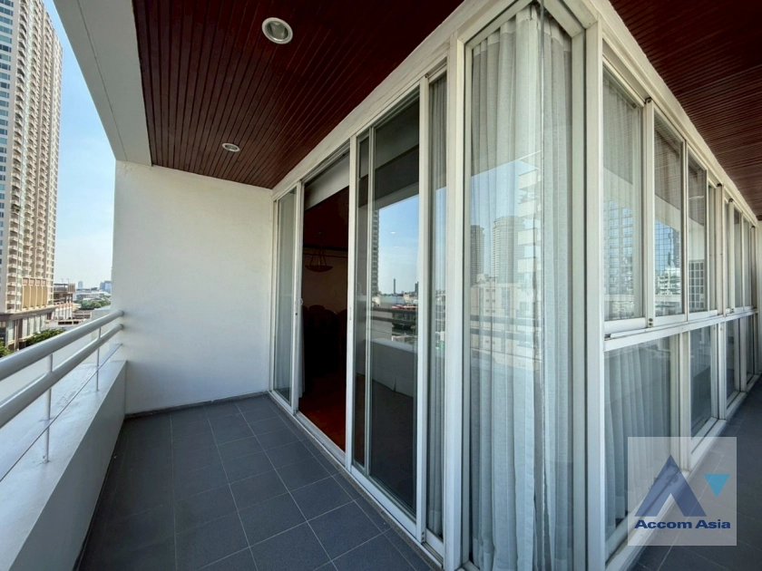 23  3 br Apartment for rent and sale in Sathorn ,Bangkok BTS Chong Nonsi at Classic Contemporary Style 1000603