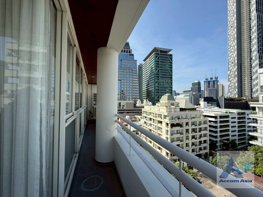 25  3 br Apartment for rent and sale in Sathorn ,Bangkok BTS Chong Nonsi at Classic Contemporary Style 1000603