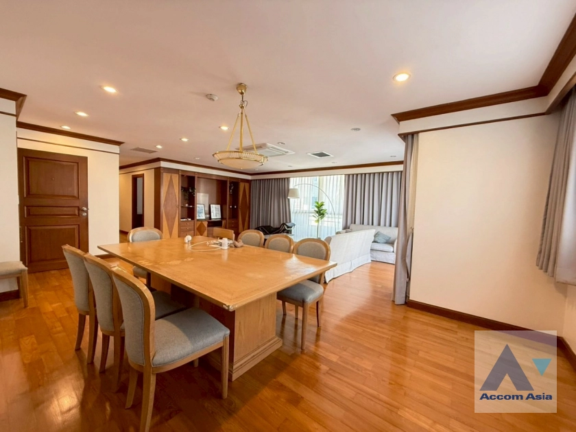  1  3 br Apartment for rent and sale in Sathorn ,Bangkok BTS Chong Nonsi at Classic Contemporary Style 1000603