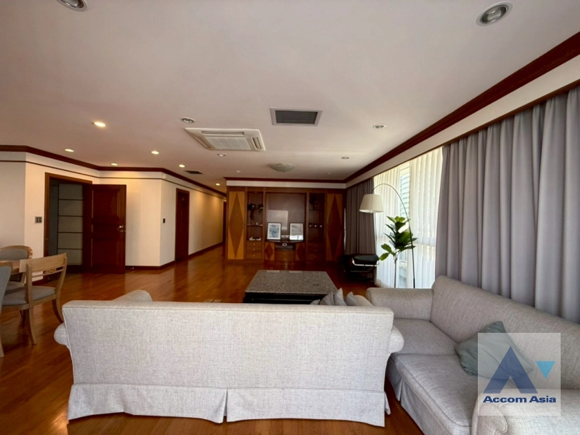 4  3 br Apartment for rent and sale in Sathorn ,Bangkok BTS Chong Nonsi at Classic Contemporary Style 1000603