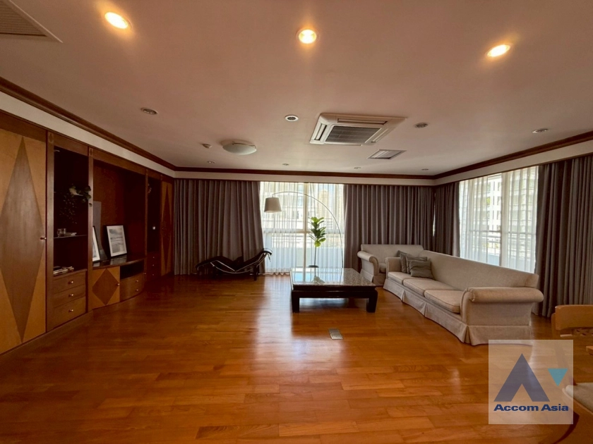 24  3 br Apartment for rent and sale in Sathorn ,Bangkok BTS Chong Nonsi at Classic Contemporary Style 1000603
