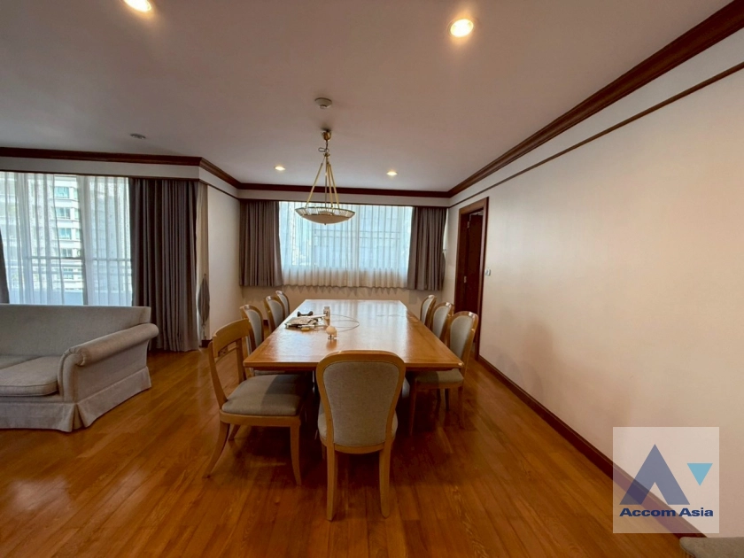5  3 br Apartment for rent and sale in Sathorn ,Bangkok BTS Chong Nonsi at Classic Contemporary Style 1000603