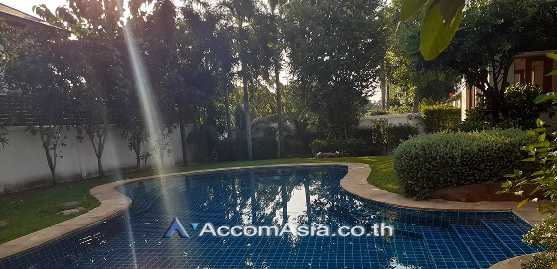 8  4 br House for rent and sale in Pattanakarn ,Bangkok BTS On Nut at Panya Pattanakarn Village 10004014