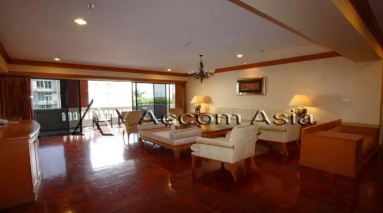  2  4 br Apartment For Rent in Sukhumvit ,Bangkok BTS Phrom Phong at High quality of living 18529