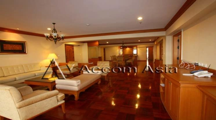 unitPet friendly |  4 Bedrooms  Apartment For Rent & Sale in Sukhumvit, Bangkok  near BTS Phrom Phong (18529)