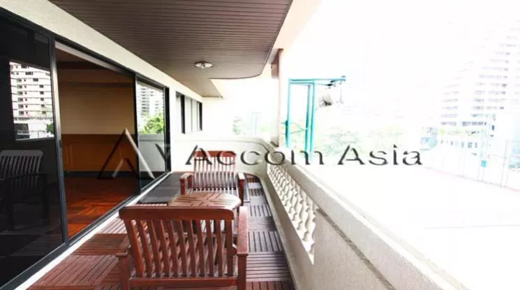  1  4 br Apartment For Rent in Sukhumvit ,Bangkok BTS Phrom Phong at High quality of living 18529