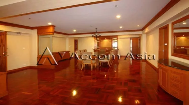 5  4 br Apartment For Rent in Sukhumvit ,Bangkok BTS Phrom Phong at High quality of living 18529