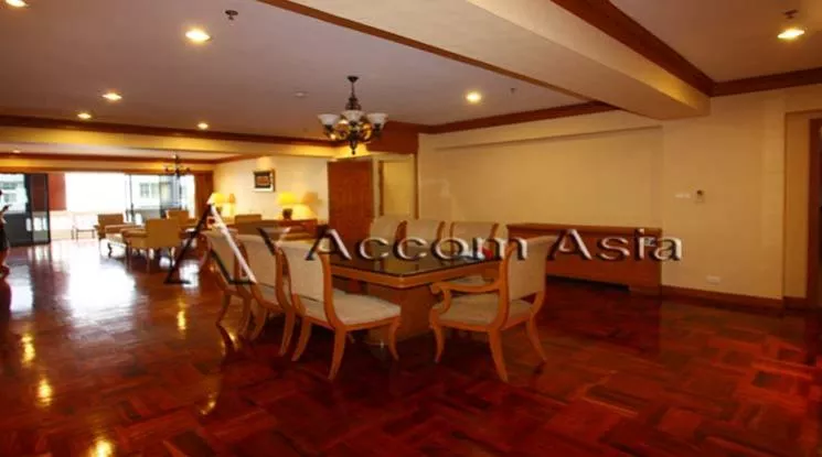 6  4 br Apartment For Rent in Sukhumvit ,Bangkok BTS Phrom Phong at High quality of living 18529