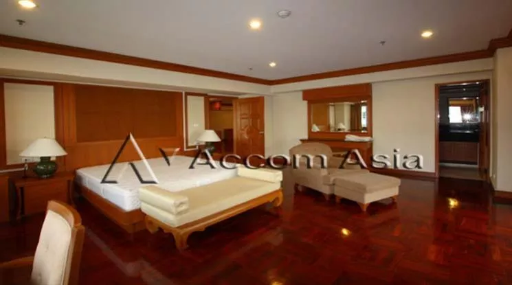 7  4 br Apartment For Rent in Sukhumvit ,Bangkok BTS Phrom Phong at High quality of living 18529