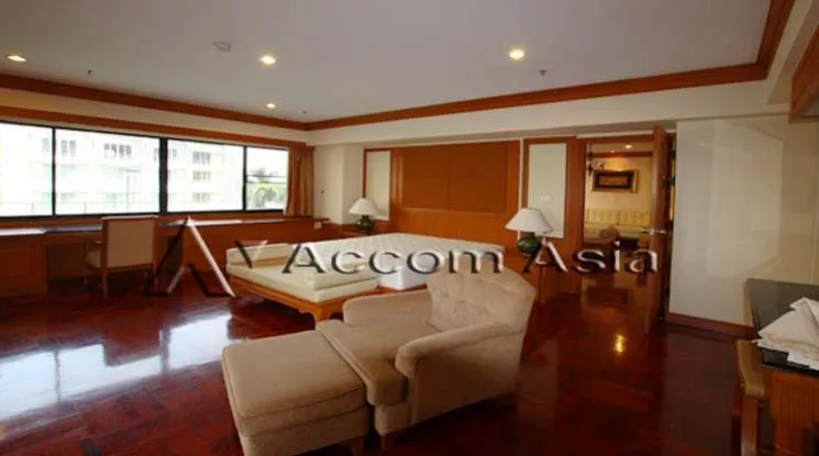 8  4 br Apartment For Rent in Sukhumvit ,Bangkok BTS Phrom Phong at High quality of living 18529