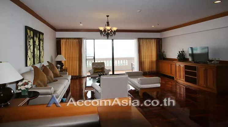  2  4 br Apartment For Rent in Sukhumvit ,Bangkok BTS Phrom Phong at High quality of living 18530