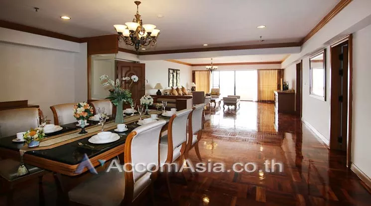 11  4 br Apartment For Rent in Sukhumvit ,Bangkok BTS Phrom Phong at High quality of living 18530