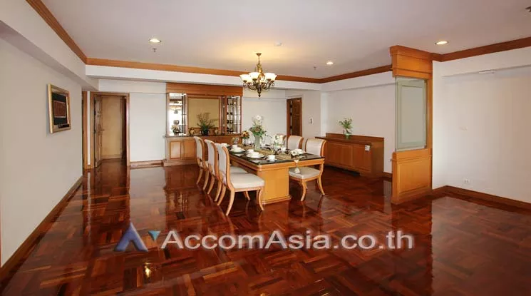  1  4 br Apartment For Rent in Sukhumvit ,Bangkok BTS Phrom Phong at High quality of living 18530