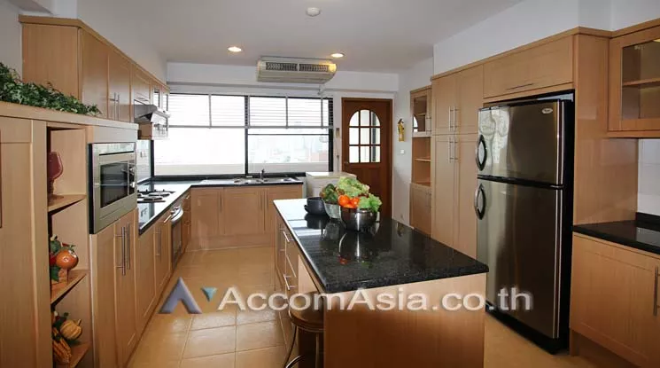 4  4 br Apartment For Rent in Sukhumvit ,Bangkok BTS Phrom Phong at High quality of living 18530