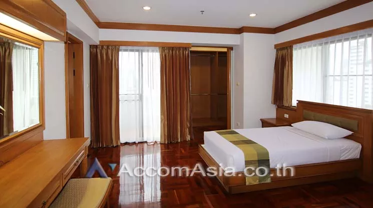 5  4 br Apartment For Rent in Sukhumvit ,Bangkok BTS Phrom Phong at High quality of living 18530